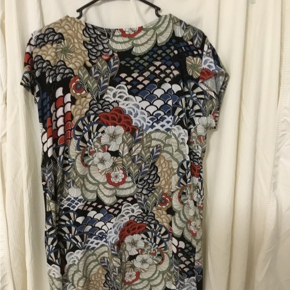 Womens blouse multi colored - Picture 3 of 3